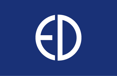ED bygg logo