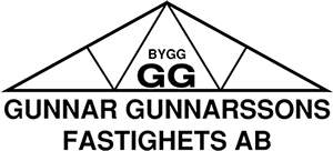 Gunnar Gunnarssons fastighets AB logo