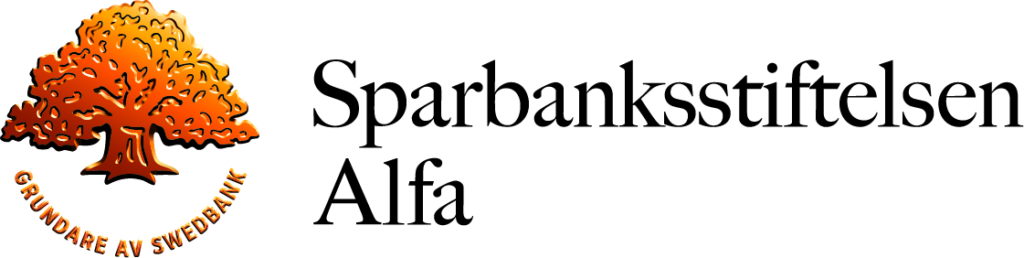 Sparbanksstiftelsen Alfa logo