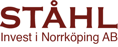 Ståhl Invest i Norrköping AB logo